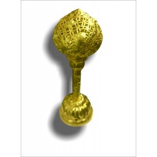 24K Gold Plating Services - Lamp Dec
